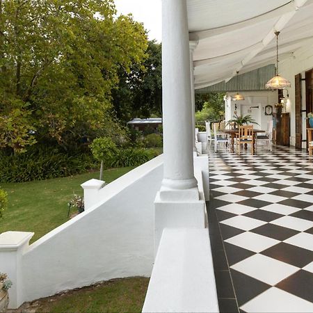 Caledon Grace Guesthouse Exterior photo