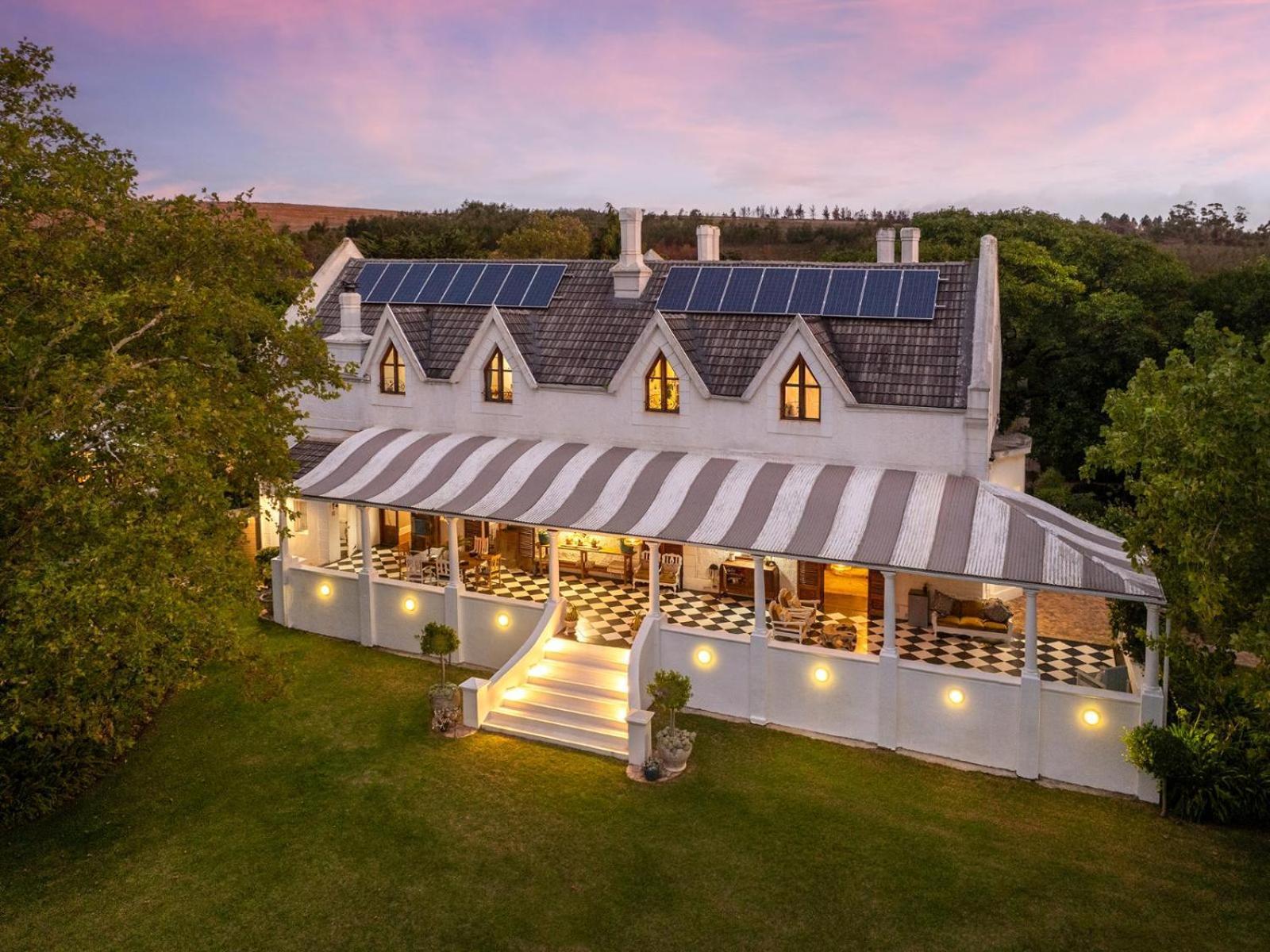 Caledon Grace Guesthouse Exterior photo