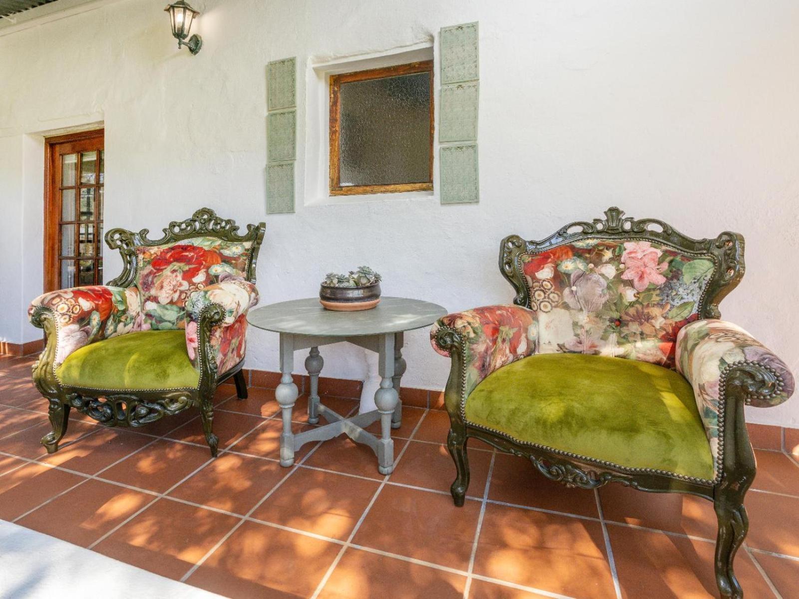 Caledon Grace Guesthouse Room photo